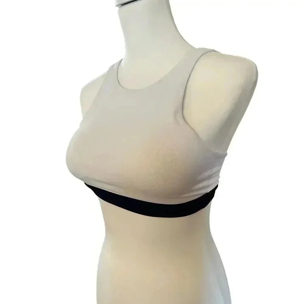 LUNAIR australia sports bra padded size small